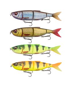 Savage Gear 4Play V2 Swim & Jerk Fishing Lures 13.5cm