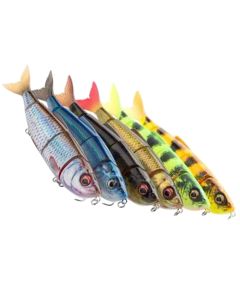 Savage Gear 4Play V2 Swim & Jerk Fishing Lures 16.5cm