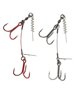 Savage Gear Carbon49 Fishing Corkskrew Stingers