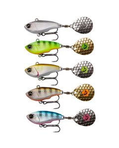 Savage Gear Fat Tail Spin Fishing Lures 6.5cm