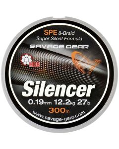 Savage Gear HD8 Silencer Braid