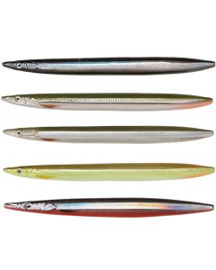 Savage Gear Line Thru Sandeel Fishing Lures 12.5cm