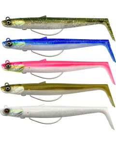 Savage Gear Sandeels V2 Weedless Lure 11.5cm 22g