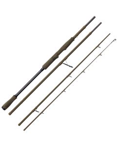 Savage Gear SG4 Medium Game Travel Fishing Rods