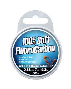 Savage Gear Soft Fishing Fluorocarbon