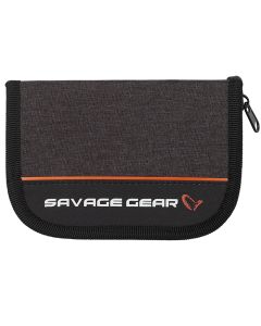 Savage Gear Zipper Fishing Wallet