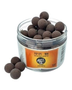 Dream Baits Krill & Octopus Fishing Pop Ups, Size: 12mm, Weight: 50g