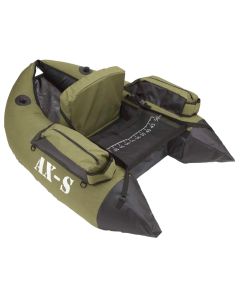 Sparrow AXS DLX Float Tube Olive