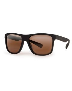 Fox Rage Avius Matt Black Sunglasses - Brown Lens
