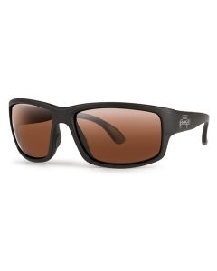 Fox Rage Floating Wrap Dark Grey Sunglasses - Brown Lens Mirror