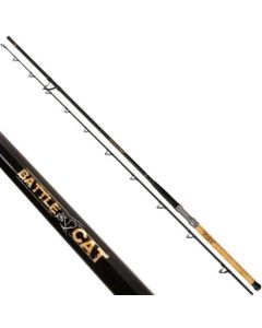 Black Cat Battle Catfish Rod