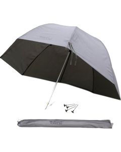 Black Cat Extreme Oval Umbrella