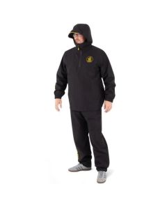 Black Cat Waterproof Smock