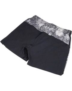 Black Cat Swim Shorts