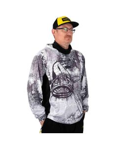 Black Cat Sun Jersey