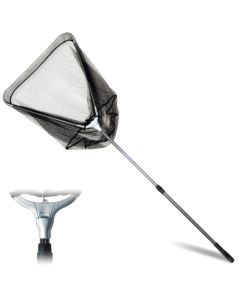 Zebco Wide Mesh Telescopic Landing Net