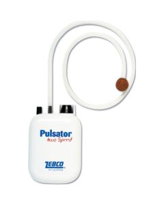 Zebco Pulsator 2-Speed Air Pump
