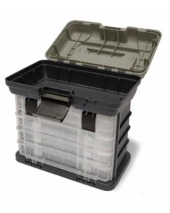 Zebco Trophy Tackle Box Station