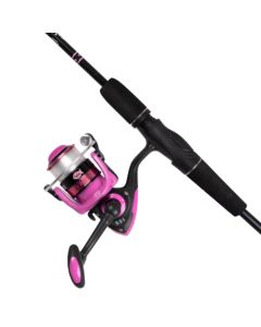 Zebco Talia Fishing Rod & Reel Combo