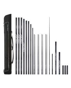 Shimano Aero Pro Competition Pole Package 13m