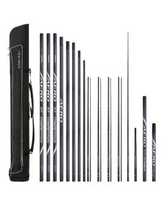 Shimano Aero X7 Competition Pole Package 16m