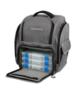 Shimano Back Pack & Tackle Box