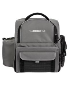 Shimano Medium Back Pack & Tackle Box