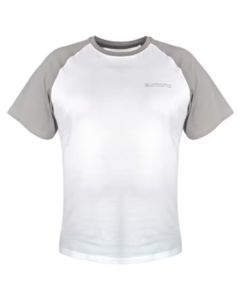 Shimano Short Sleeve T-Shirt - White