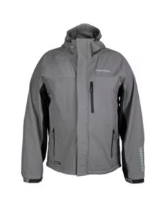 Shimano Soft Shell Jacket - Grey