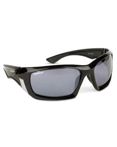 Shimano Speedmaster Sunglasses - Black Frame & Grey Lens