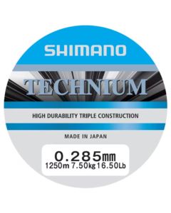 Shimano Technium Monofilament Line - Grey