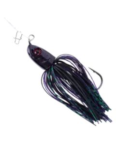 Shimano Yasei Chit Chat Chatter Chatterbait Lure - Black