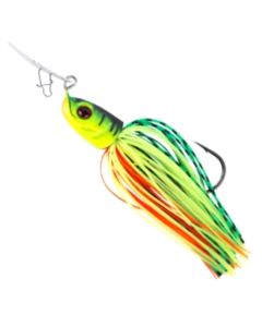 Shimano Yasei Chit Chat Chatter Chatterbait Lure - Fire Tiger
