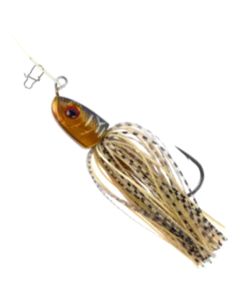 Shimano Yasei Chit Chat Chatter Chatterbait Lure - Gold Tiger