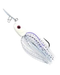 Shimano Yasei Chit Chat Chatter Chatterbait Lure - Pearl White