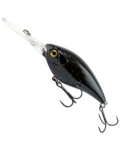 Shimano Yasei Cover Crankbait DR Floating Lure 3m Plus - Black