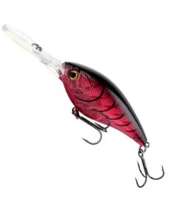 Shimano Yasei Cover Crankbait DR Floating Lure 3m Plus - Red Crayfish