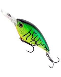 Shimano Yasei Cover Crankbait MR Floating Lure 1m-2.5m - Fire Tiger