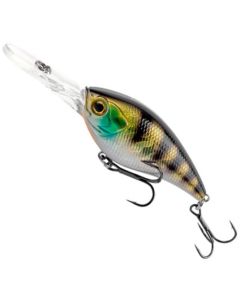 Shimano Yasei Cover Crankbait MR Floating Lure 1m-2.5m - Perch