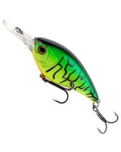 Shimano Yasei Cover Crankbait SR Floating Lure 0m-1.5m - Fire Tiger