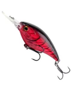 Shimano Yasei Cover Crankbait SR Floating Lure 0m-1.5m - Red Crayfish
