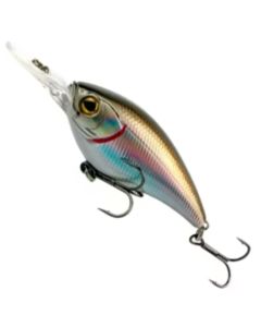 Shimano Yasei Cover Crankbait SR Floating Lure 0m-1.5m - Wakasagi