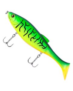 Shimano Yasei Hyper Hybrid Swimbait Slow Sinking Lure - Fire Tiger