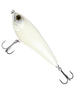 Shimano Yasei Javelin Jerkbait Suspending Lure 0m-1.5m - Pearl White