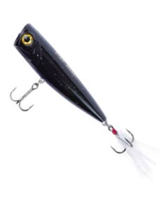 Shimano Yasei Pure Pop Topwater Floating Lure - Black