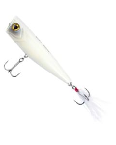 Shimano Yasei Pure Pop Topwater Floating Lure - Pearl White