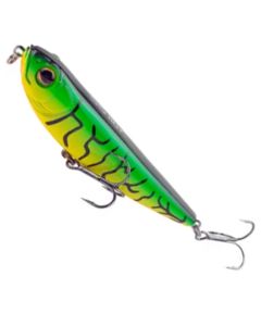 Shimano Yasei Shock Stick Topwater Floating Lure - Fire Tiger