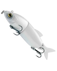 Shimano Yasei Soul Swimbait Sinking Lure - Pearl White