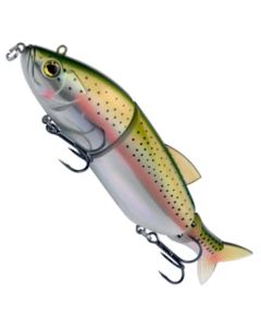 Shimano Yasei Soul Swimbait Sinking Lure - Rainbow Trout