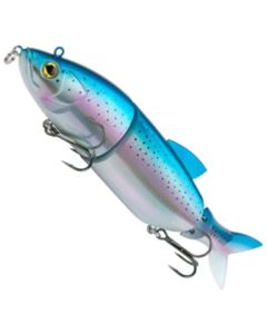 Shimano Yasei Soul Swimbait Suspending Lure 0m-1.5m - Blue Trout